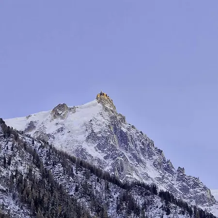 Base Camp: Ferme De Montenvers *