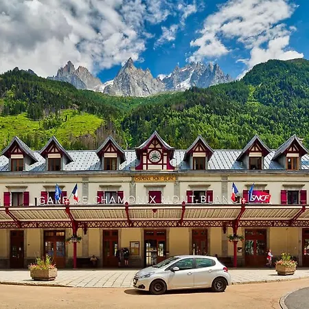 דירה Base Camp: Ferme De Montenvers *