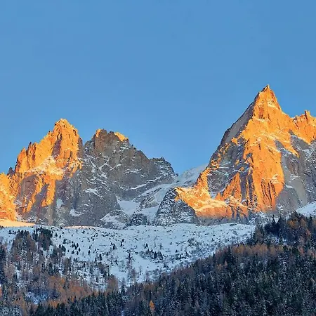Base Camp: Ferme De Montenvers *