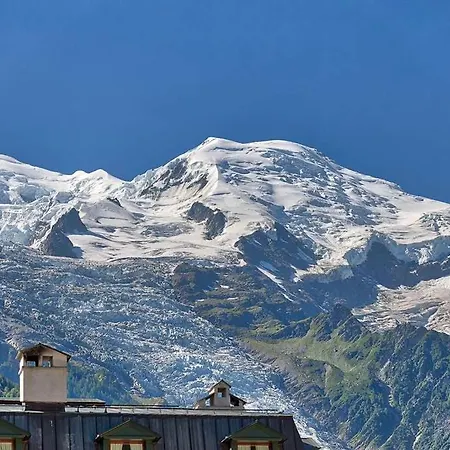 דירה Base Camp: Ferme De Montenvers *