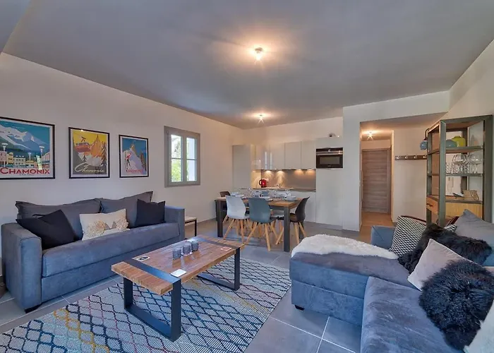 דירה Base Camp: Ferme De Montenvers *