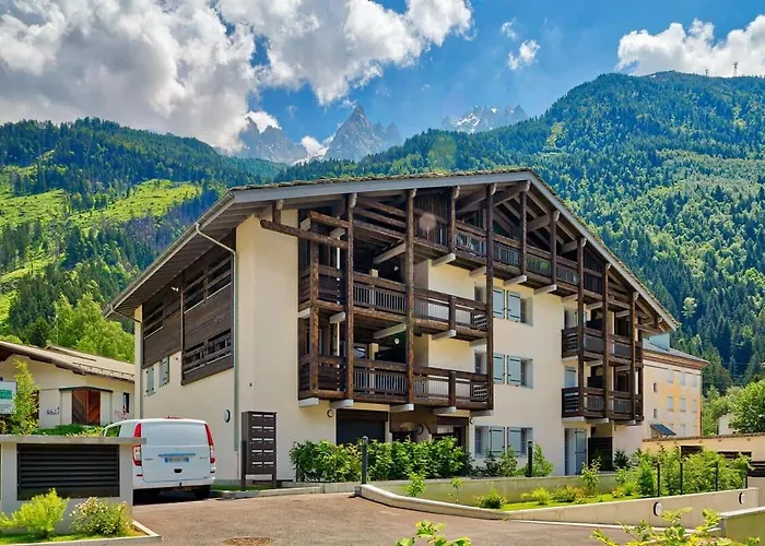 Base Camp: Ferme De Montenvers שאמוני