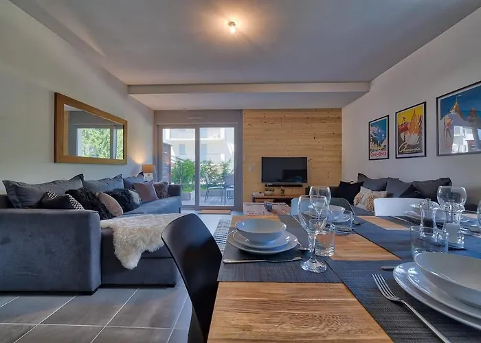 Base Camp: Ferme De Montenvers דירה